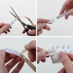 LED-stripe 2024-300 RGB fjernkontroll innen 10 m