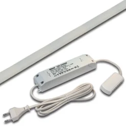 LED-stripe Basic-Tape F, IP54, 2 700 K, lengde 500 cm