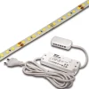 LED-stripe Basic-Tape S, IP54, 2 700 K, lengde 100 cm