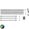 LED-stripe LED FOR TV, TV-bakgrunnsbelysning, USB