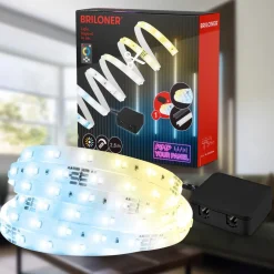 LED-stripe Pimp your panel, startsett, CCT, lengde 2,6 m