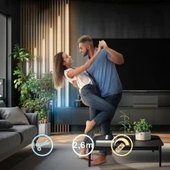 LED-stripe Pimp your panel, startsett, CCT, lengde 2,6 m