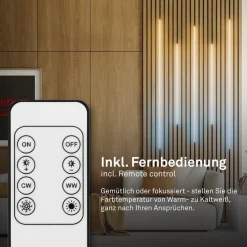 LED-stripe Pimp your panel, startsett, CCT, lengde 2,6 m