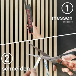 LED-stripe Pimp your panel, forlengelsessett, CCT, lengde 2,6 m