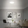 LED-taklampe B smart RGBW dimmbar hvit Ø 42 cm