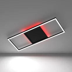 LED-taklampe Calagrano-Z ZigBee RGB/CCT 64x24cm