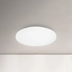 LED-taklampe Case for baderom IP44 3 000K Ø 40cm