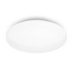 LED-taklampe Case for baderom IP44 3 000K Ø 40cm