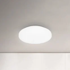 LED-taklampe Case for baderom IP44 3 000K Ø 28 cm