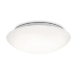 LED-taklampe med sensor Elipso IP44 4 000K Ø28cm
