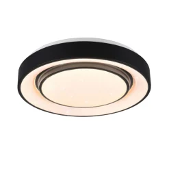 LED-taklampe Mona, WiZ, RGBW, dimbar