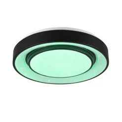 LED-taklampe Mona, WiZ, RGBW, dimbar