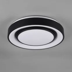 LED-taklampe Mona, WiZ, RGBW, dimbar