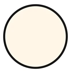 LED-taklampe Oja Smart, svart, Ø 60 cm