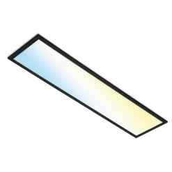 LED-taklampe Piatto S WiFi Bluetooth CCT fjernktr