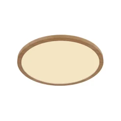 LED-taklampe Sapana Ø 29,5 cm treutseende