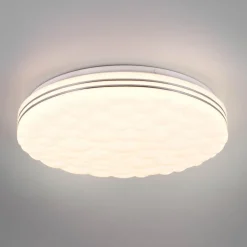 LED-taklampe Tiger RGB CCT Starlight-effekt