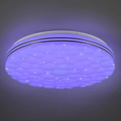 LED-taklampe Tiger RGB CCT Starlight-effekt