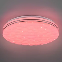 LED-taklampe Tiger RGB CCT Starlight-effekt