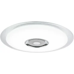 LED-taklampe Tune RGB med høyttaler Ø 60