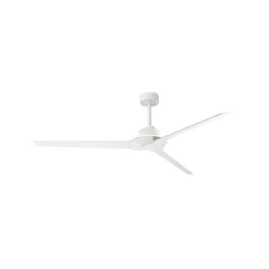 LED-takvifte Brisa hvit DC stille Ø 175 cm CCT