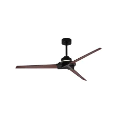 LED-takvifte Brisa Mini svart/tre stille 150 cm CCT