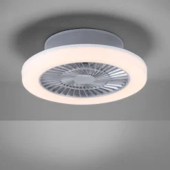 LED-takvifte Leonard Ø50cm, seriebryter