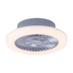 LED-takvifte Leonard Ø50cm, seriebryter