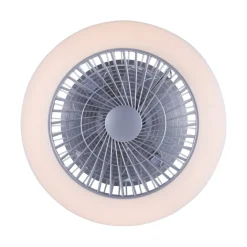 LED-takvifte Leonard Ø50cm, seriebryter