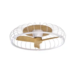 LED-takvifte Nature, CCT-app hvit/bok