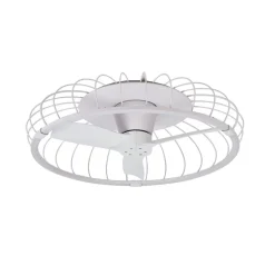 LED-takvifte Nature, CCT-app hvit