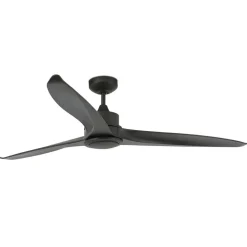 LED-takvifte Tonic, mørkebrun