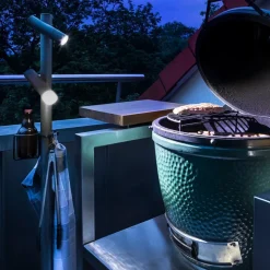 LED-terrasselampe Paul Basic+, 2 lyskilder