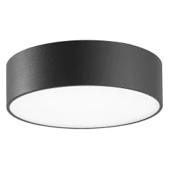 LED-utelampe CMD 9026, Ø 25 cm