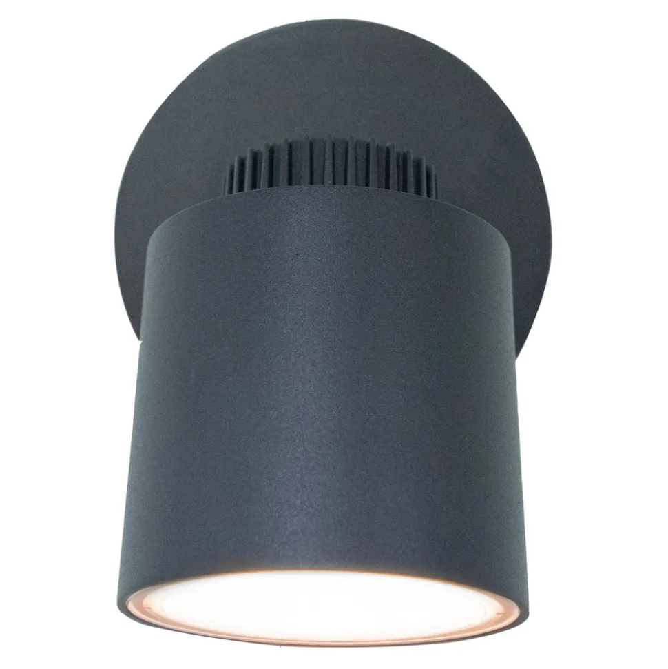 LED-utendørs vegglampe Explorer