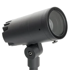 LED-utespot Daja, utstrålingsvinkel kan reguleres