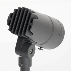 LED-utespot Daja, utstrålingsvinkel kan reguleres