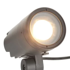 LED-utespot Daja, utstrålingsvinkel kan reguleres