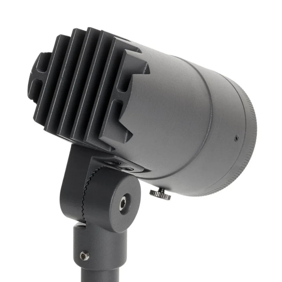 LED-utespot Daja, utstrålingsvinkel kan reguleres