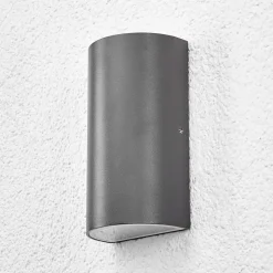 LED-utevegglampe Weerd