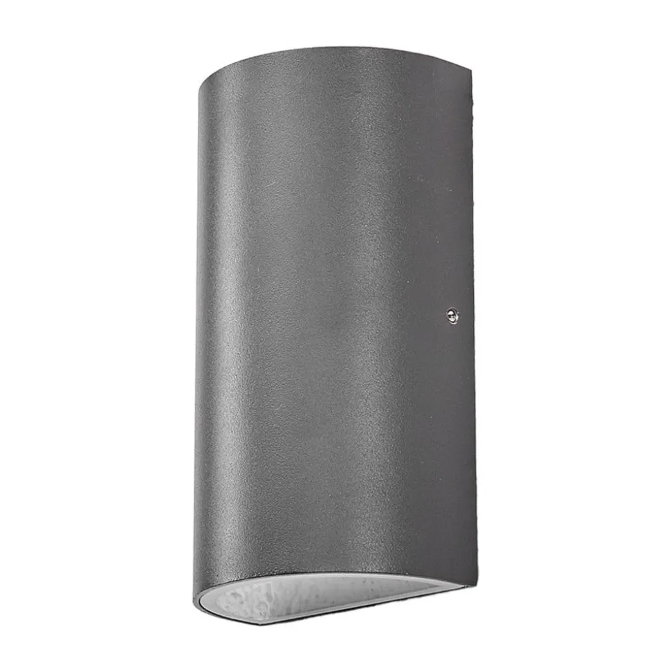 LED-utevegglampe Weerd