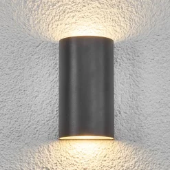 LED-utevegglampe Weerd