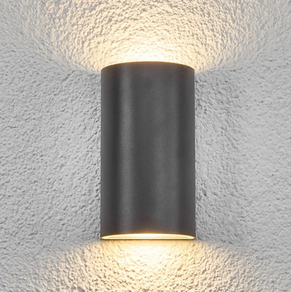 LED-utevegglampe Weerd