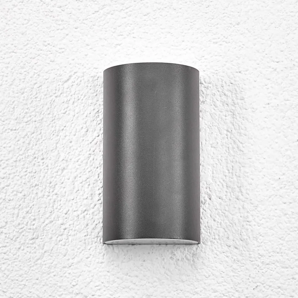 LED-utevegglampe Weerd