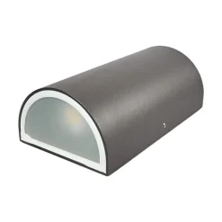 LED-utevegglampe Weerd