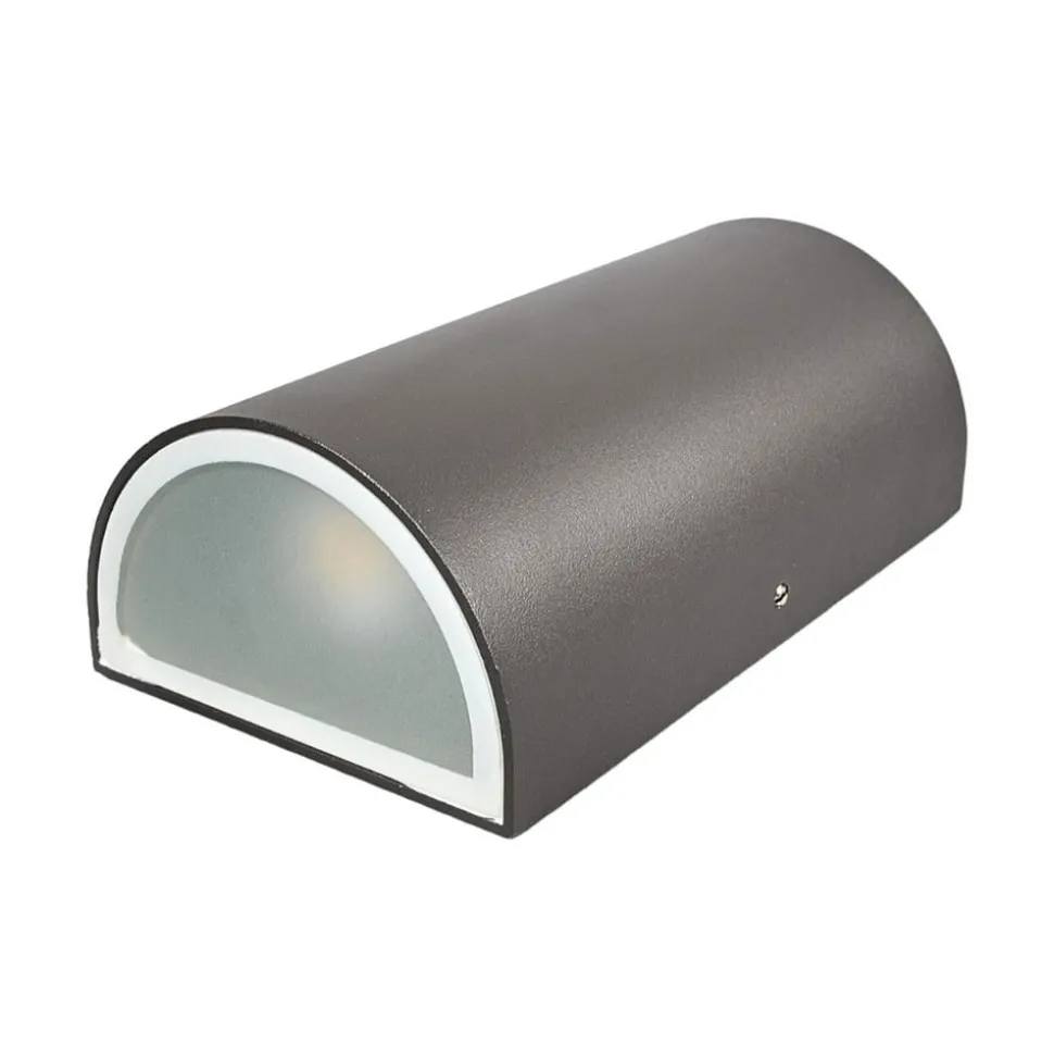 LED-utevegglampe Weerd