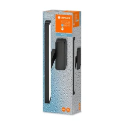 LEDVANCE Bathroom Mirror LED-vegglampe svart