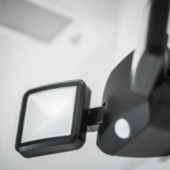 LEDVANCE Batteri Spotlight Utvendig vegg 2 lyskilder svart