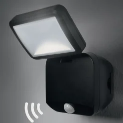 LEDVANCE Battery LED Spotlight utendørs vegglampe 1 lyskilde