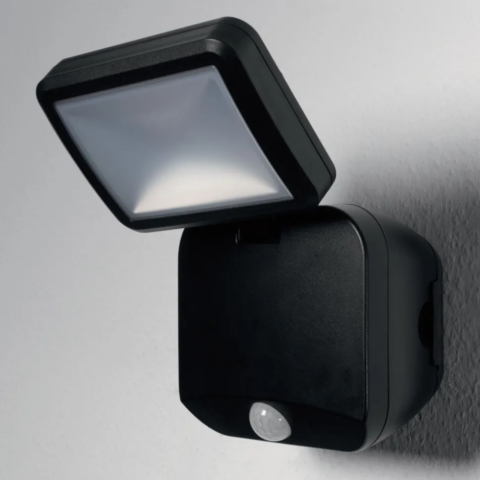 LEDVANCE Battery LED Spotlight utendørs vegglampe 1 lyskilde